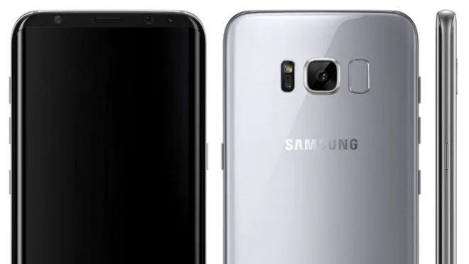 Samsung umieścił czytnik linii papilarnych w Galaxy S8 z tyłu, bo… zabrakło czasu