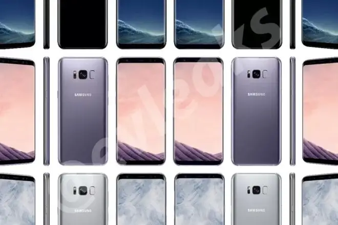 Samsung Galaxy S8 w pełnej okazałości na nowym renderze