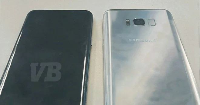 Specyfikacja Galaxy S8+ wyciekła do sieci. Będzie ogromny ekran