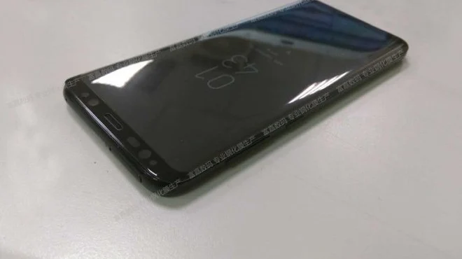 Do sieci wyciekło wideo prezentujące Samsunga Galaxy S8