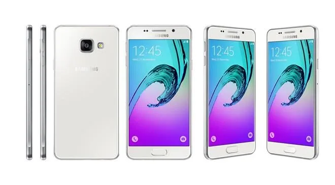 Samsung Galaxy A3 (2016) otrzymuje Androida Nougat