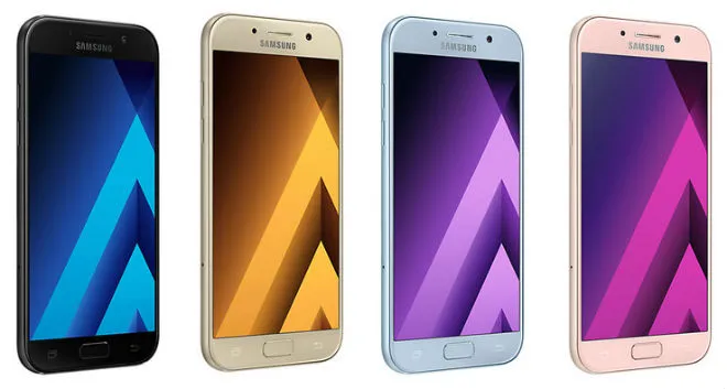 Seria smartfonów Samsung Galaxy A otrzyma kontrowersyjny element