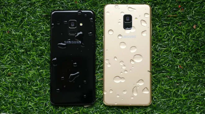 Samsung Galaxy A6 i A6+: firma planuje nowe smartfony ze średniej półki
