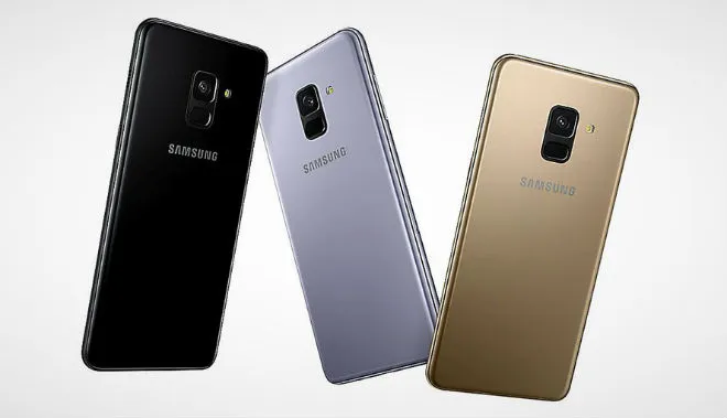 Samsung Galaxy A6 i A6+: smartfony trafią do Polski!