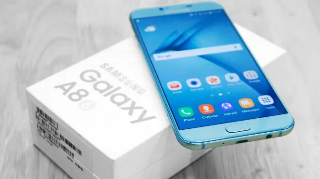 Ten smartfon Samsunga także może doczekać się Androida 7.0 Nougat