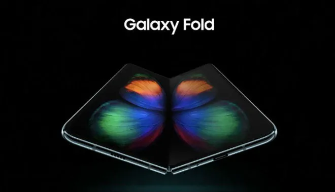Samsung Galaxy Fold ze sporymi problemami z ekranem