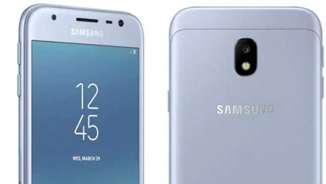 Samsung Galaxy J3 (2017) otrzymuje nową aktualizację