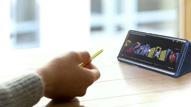 Samsung Galaxy Note 10: będą kolejne nowości dla rysika S-Pen!