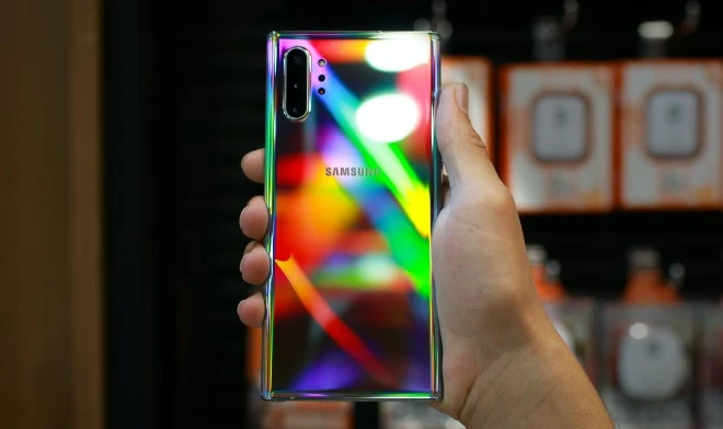 Niespodzianka na koniec roku. Samsung Galaxy Note 10 z dużą aktualizacją
