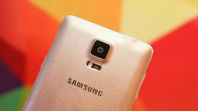 Samsung Galaxy Note 4 otrzymuje nową aktualizację