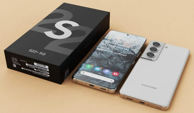 Samsung Galaxy S22 na nowych renderach. Wygląda nieziemsko