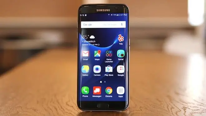 Samsung Galaxy S7 Edge otrzymuje ważną nagrodę