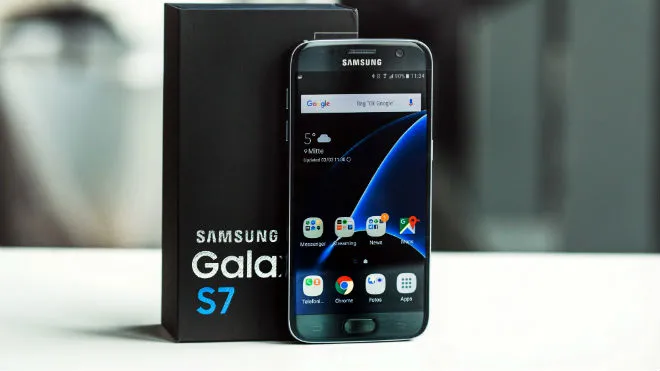 Samsung wstrzymuje Androida Oreo dla Galaxy S7 i S7 Edge