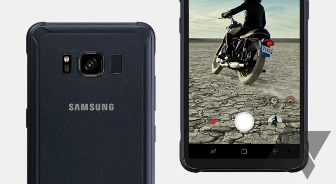 Samsung Galaxy S8 Active pojawia się na oficjalnych zdjęciach