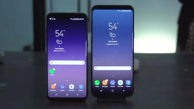 Samsung Galaxy S8 i S8+ otrzymują nową aktualizację