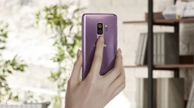 Samsung ogłasza konkurs. Możesz wygrać Galaxy S9+!