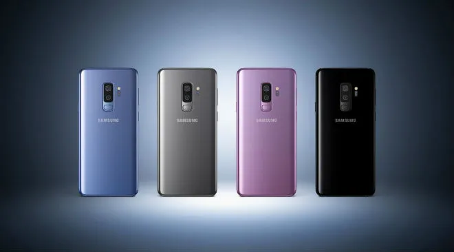 Samsung Galaxy S9 sprzedaje się gorzej od poprzednika