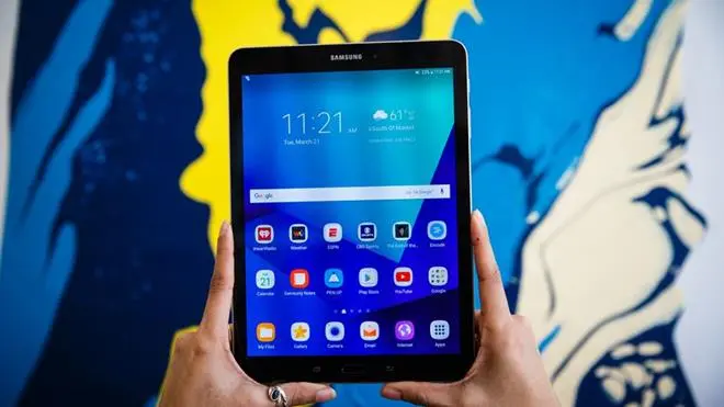 Samsung sprzedaje więcej tabletów niż Apple