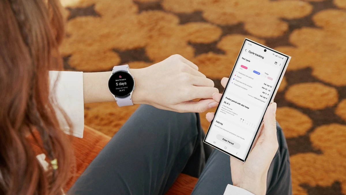 Samsung pozazdrościł Apple. One UI 5 Watch zapowiada się świetnie
