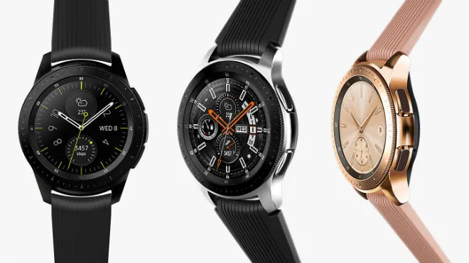 Samsung Galaxy Watch trafia do przedsprzedaży