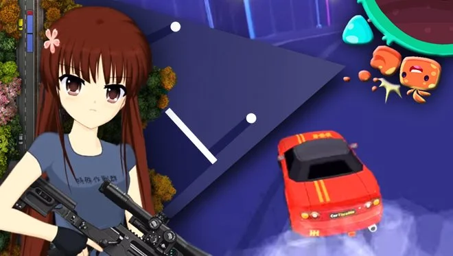 Mobilne gry nie do ominięcia [Game Shot #14]