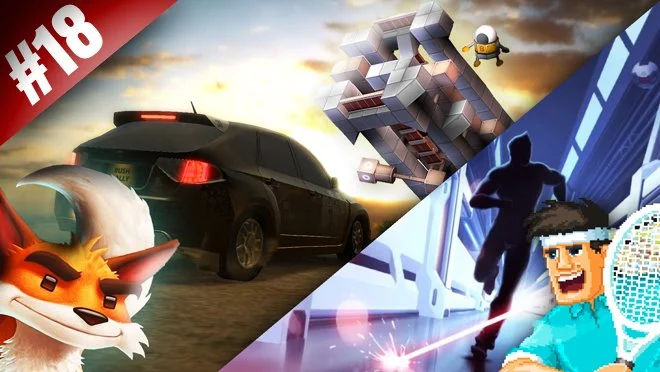 Mobilne gry nie do ominięcia [Game Shot #18]