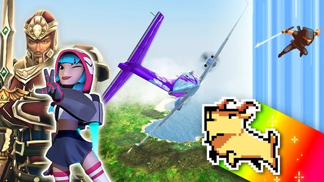 Mobilne gry nie do ominięcia [Game Shot #20]