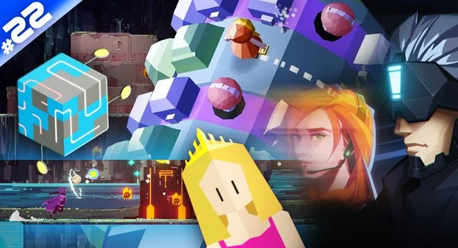 Mobilne gry nie do ominięcia [Game Shot #22]