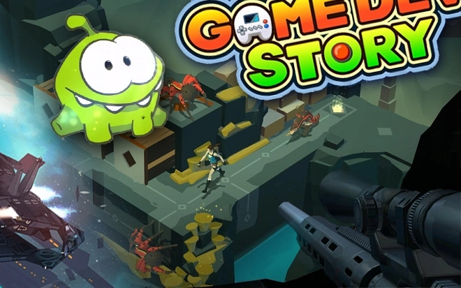 Mobilne gry nie do ominięcia [Game Shot #4]