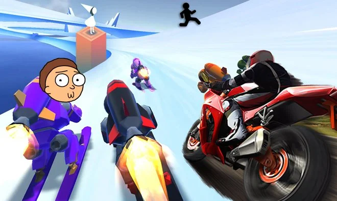 Mobilne gry nie do ominięcia [Game Shot #8]