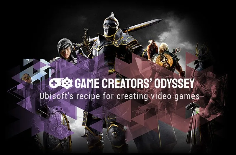 Ubisoft chce uczyć graczy tworzenia gier wideo poprzez grę wideo
