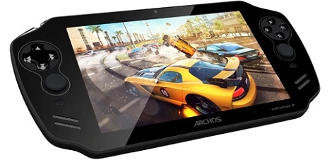 Archos oficjalnie prezentuje GamePad2 – połączenie tabletu i konsolki