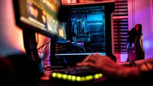 komputer gaming