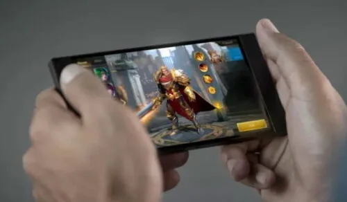 Xiaomi pracuje nad gamingowym smartfonem?