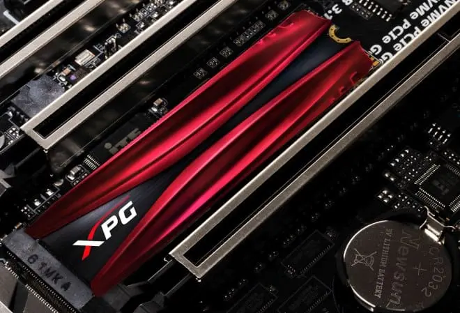 Adata XPG Gammix – nowa seria SSD i pamięci RAM dla wymagających graczy