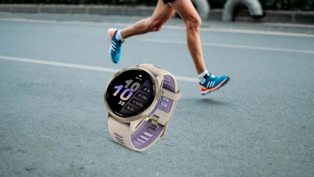 Garmin dostał nową funkcję. Zegarki działają teraz dwa razy krócej