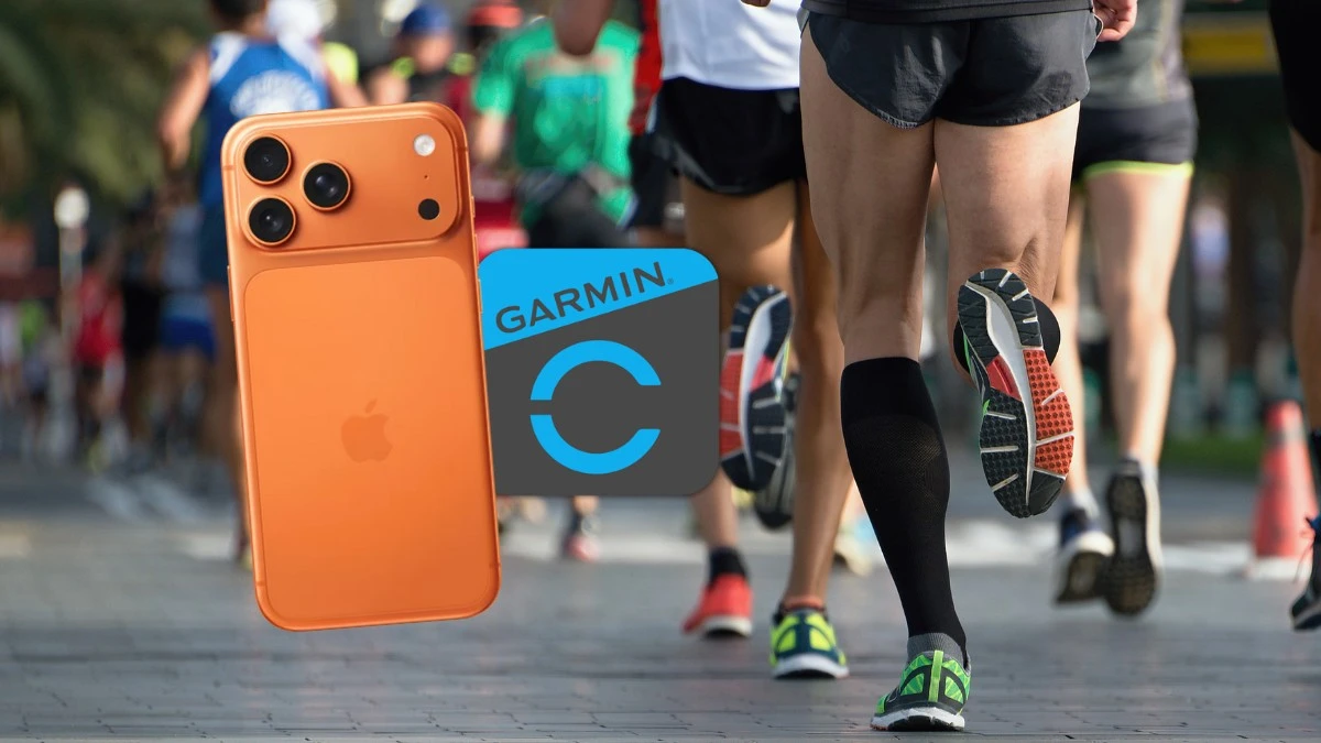 Garmin Connect z pilną aktualizacją 5.21.1. Problem z iOS w końcu rozwiązany