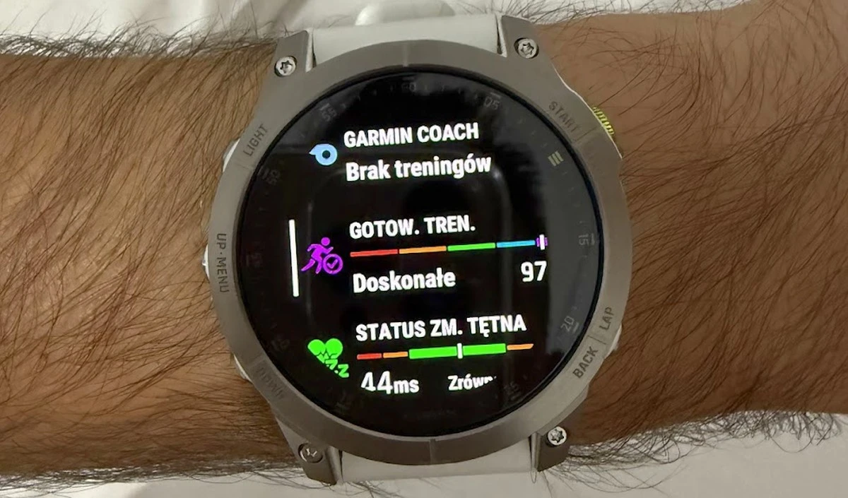 Zegarki Garmin są do niczego. Kluczowa funkcja nie działa (opinia)