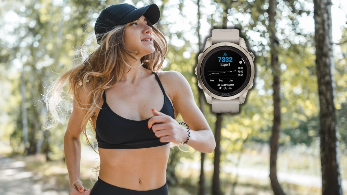 Garmin Fenix 8 z zupełnie nowym ekranem – mamy przeciek