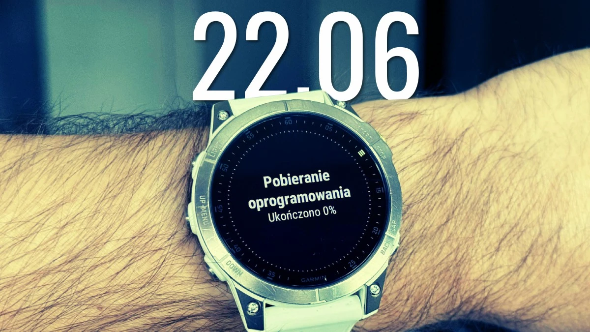 Potężna aktualizacja Garmin. Masa ważnych poprawek – załapiesz się?