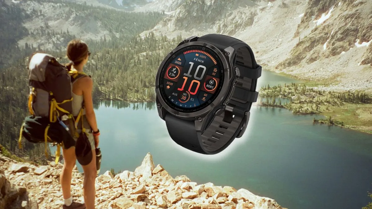 Garmin wydał felerną aktualizację. Fenix 8 stracił ważne funkcje