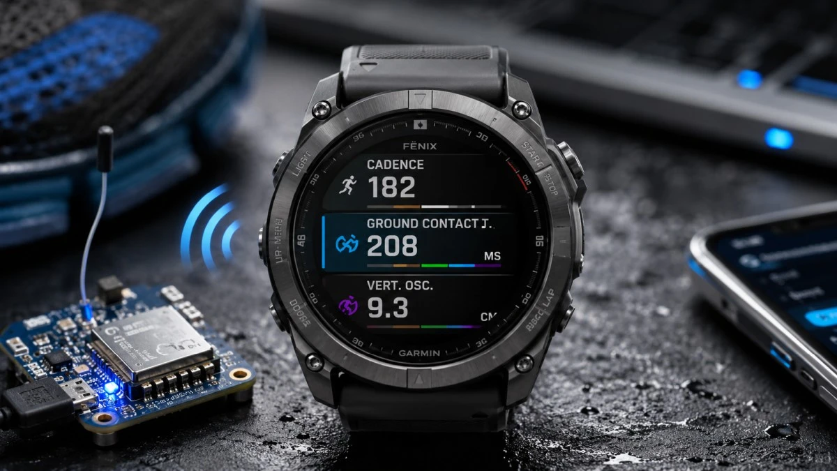 Garmin Fenix oszukany. Zegarek odczytał dane, których teoretycznie nie powinien