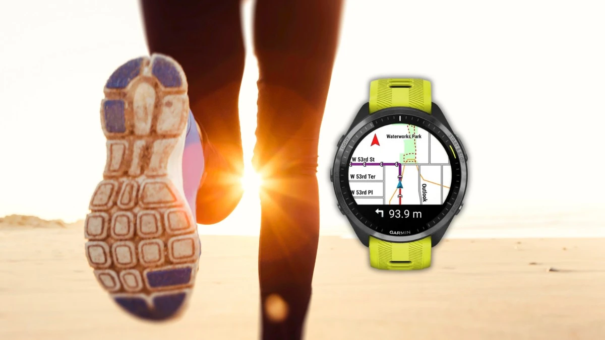 Nowy Garmin Forerunner 970 oficjalnie. No, tak jakby