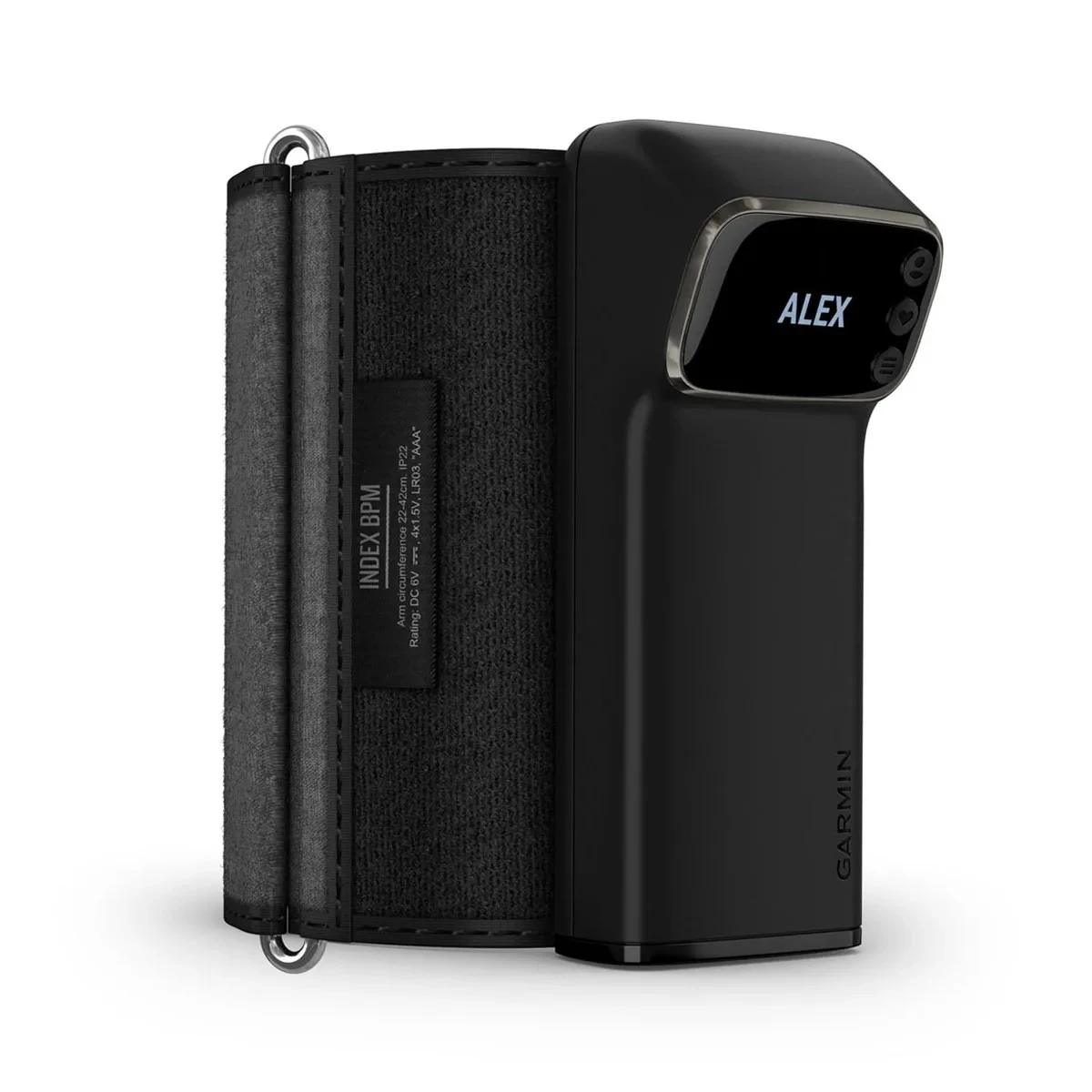 Inteligentny ciśnieniomierz Garmin Index BPM