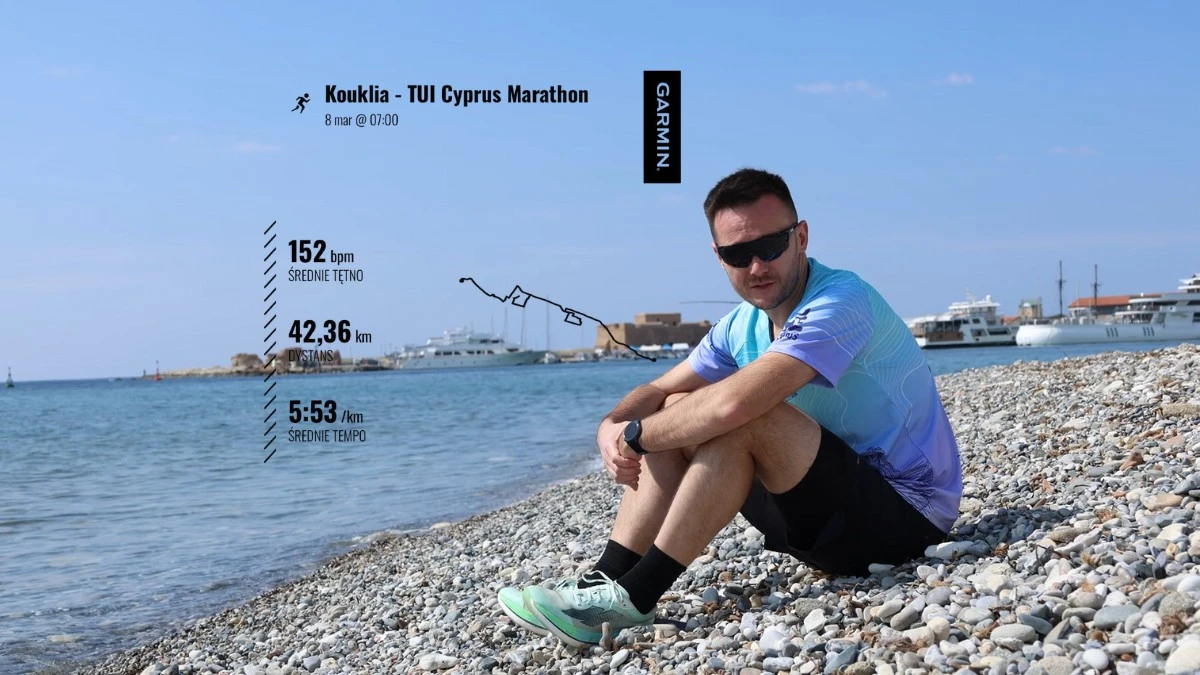 Garmin wprowadza nakładki danych aktywności. Drżyj, Stravo!