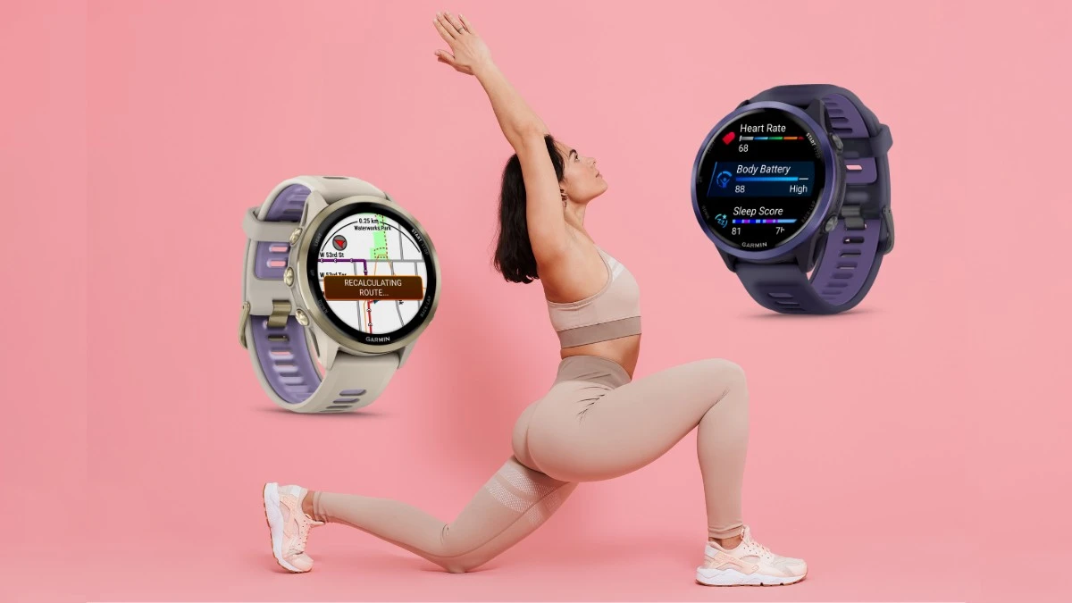 Garmin stracił kontakt z bazą? Nowe zegarki i absurdalnie droga opaska