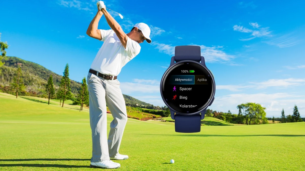 Ten lubiany smartwatch Garmin dostał aktualizację. Zniknął irytujący błąd