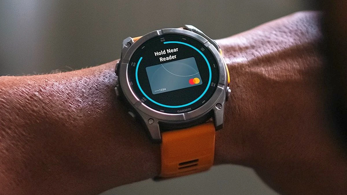 Garmin Pay nie znika. Zastąpi go nowa usługa Garmin Wallet