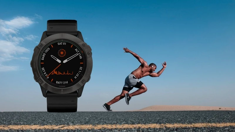 Gigantyczna aktualizacja oprogramowania zegarków Garmin