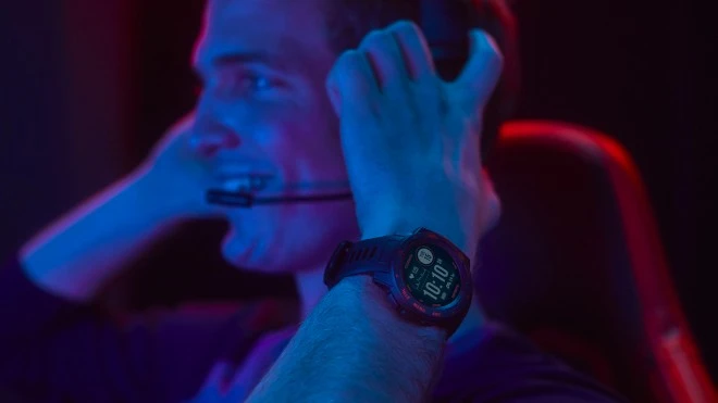 Garmin prezentuje zegarek, który spodoba się graczom